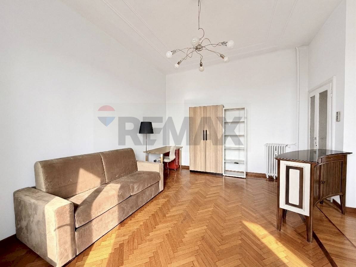 Soggiorno - Monolocale Via Degli Imbriani
 
16, Milano - foto 2