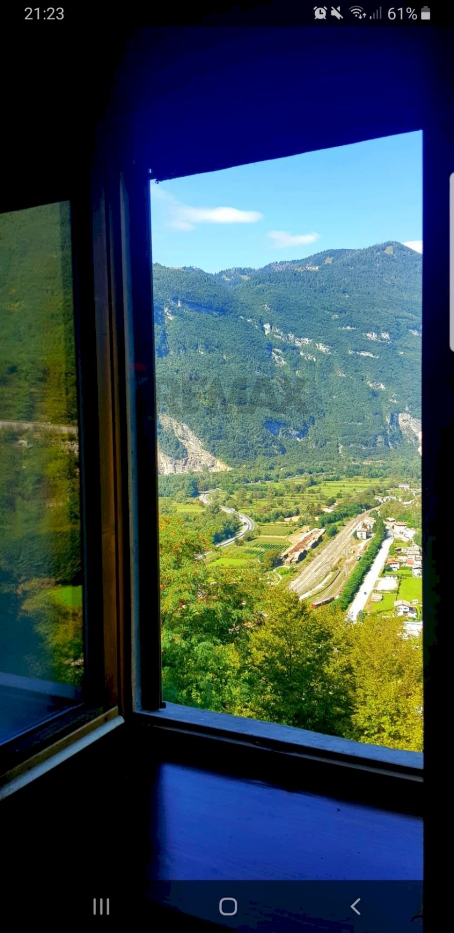 Vista delle montagne - Villa via Nazionale Snc, Arsiè - foto 3