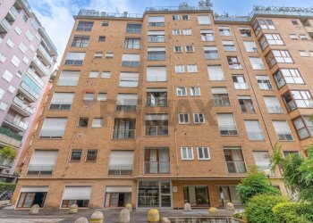 Edificio all\'aperto - Trilocale Via Andrea Solari
 
19, Milano - foto 30