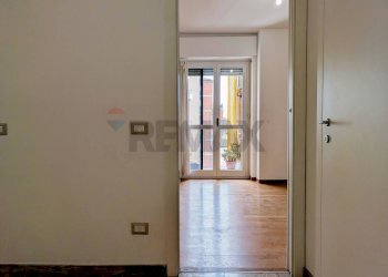 Ingresso Camera Matrimoniale - Trilocale Via Andrea Solari
 
19, Milano - foto 3