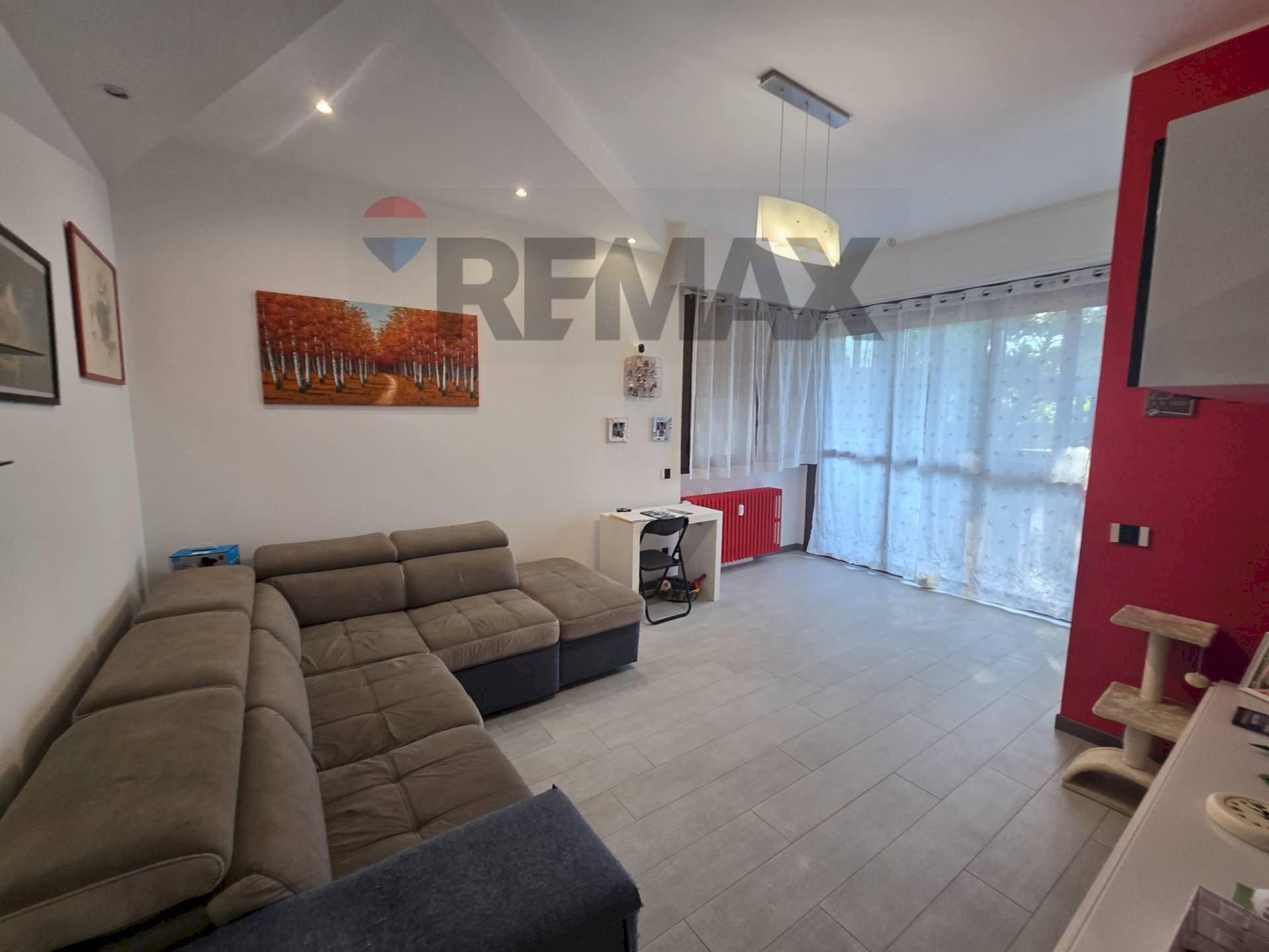 Soggiorno - Four-room apartment Via Val Maira
 
10, Milano - photo 1