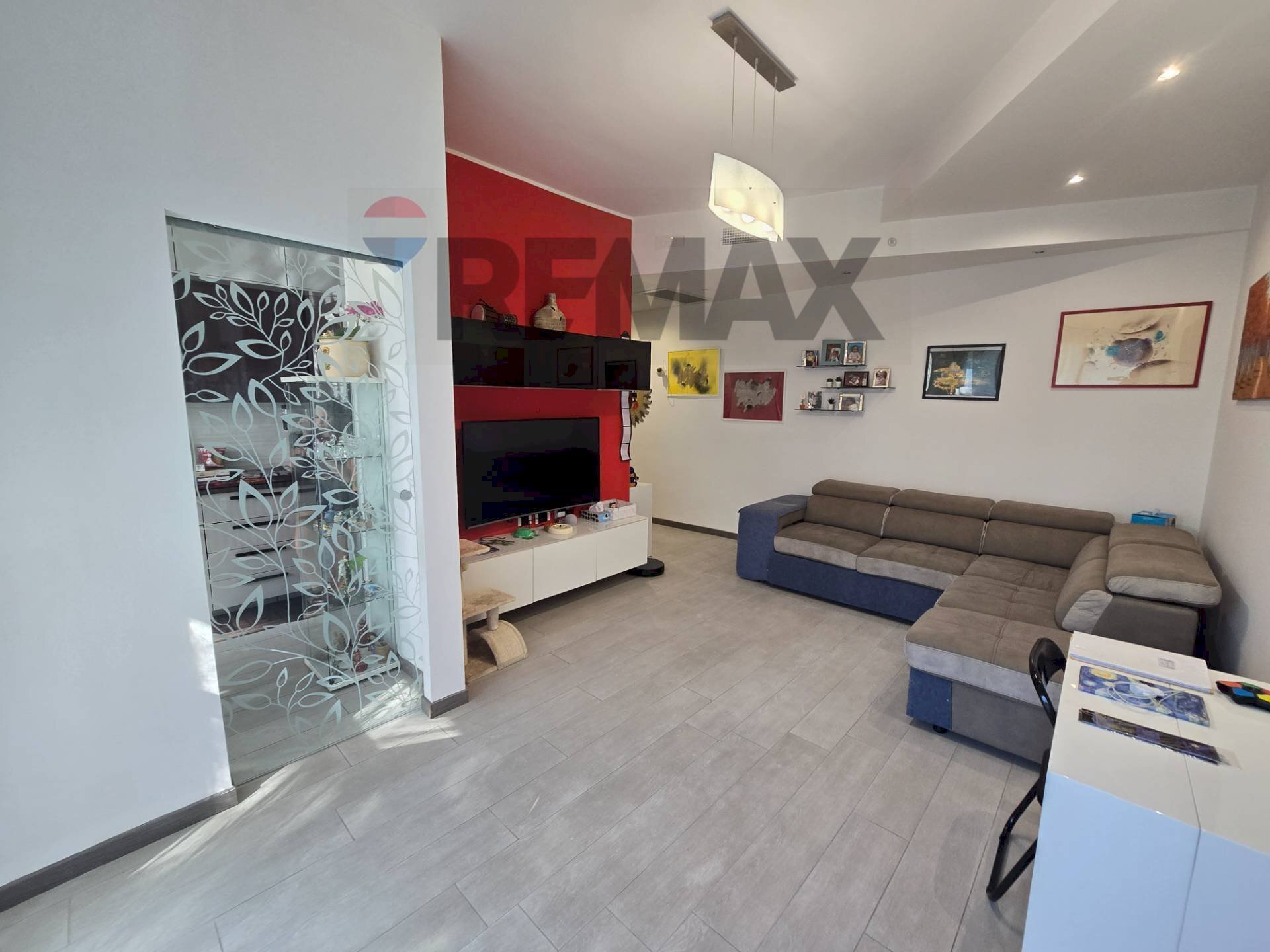 Soggiorno - Four-room apartment Via Val Maira
10, Milano - photo 2
