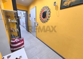 Hall / corridoio - Quadrilocale Via Val Maira
 
10, Milano - foto 12