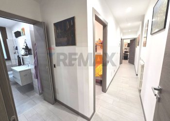 Hall / corridoio - Quadrilocale Via Val Maira
 
10, Milano - foto 14