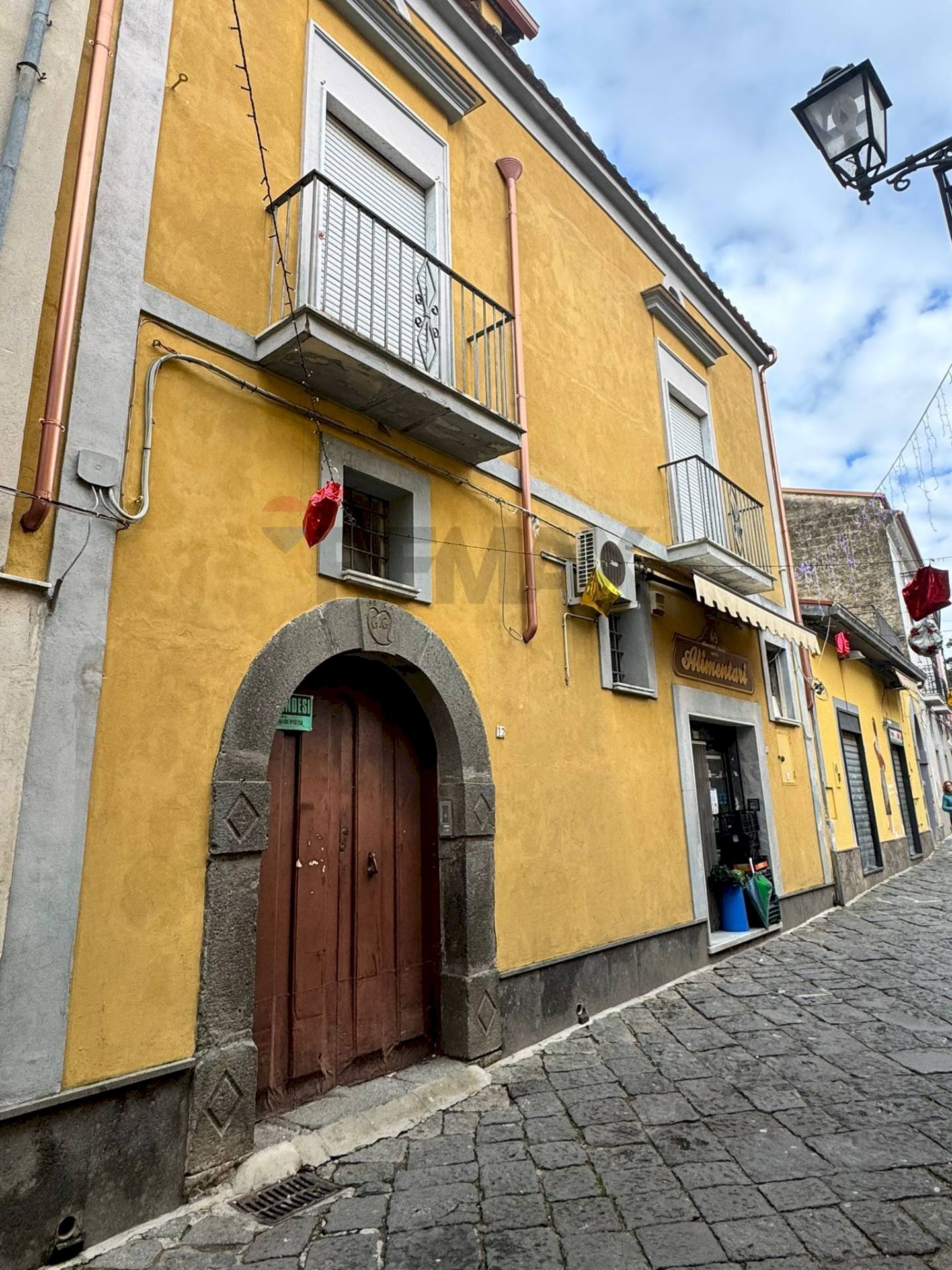 Edificio all\'aperto - Semi-detached house Via Cavella
 
12, Sessa Aurunca - photo 1