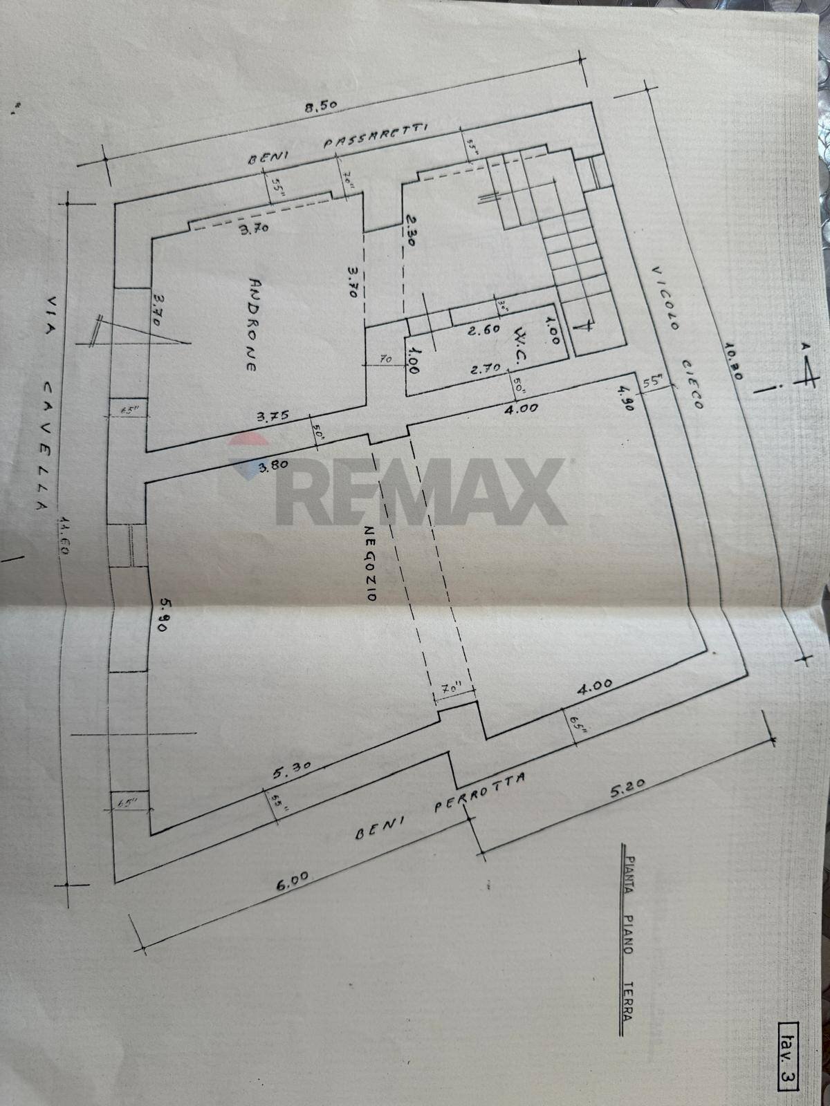 Pianta 2D - Semi-detached house Via Cavella
 
12, Sessa Aurunca - floor plans 1