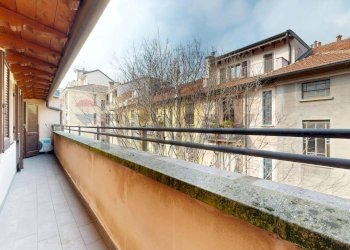 Balcone - Quadrilocale Via Principe Eugenio
 
30, Milano - foto 16