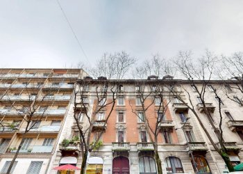 Edificio all\'aperto - Quadrilocale Via Principe Eugenio
 
30, Milano - foto 20