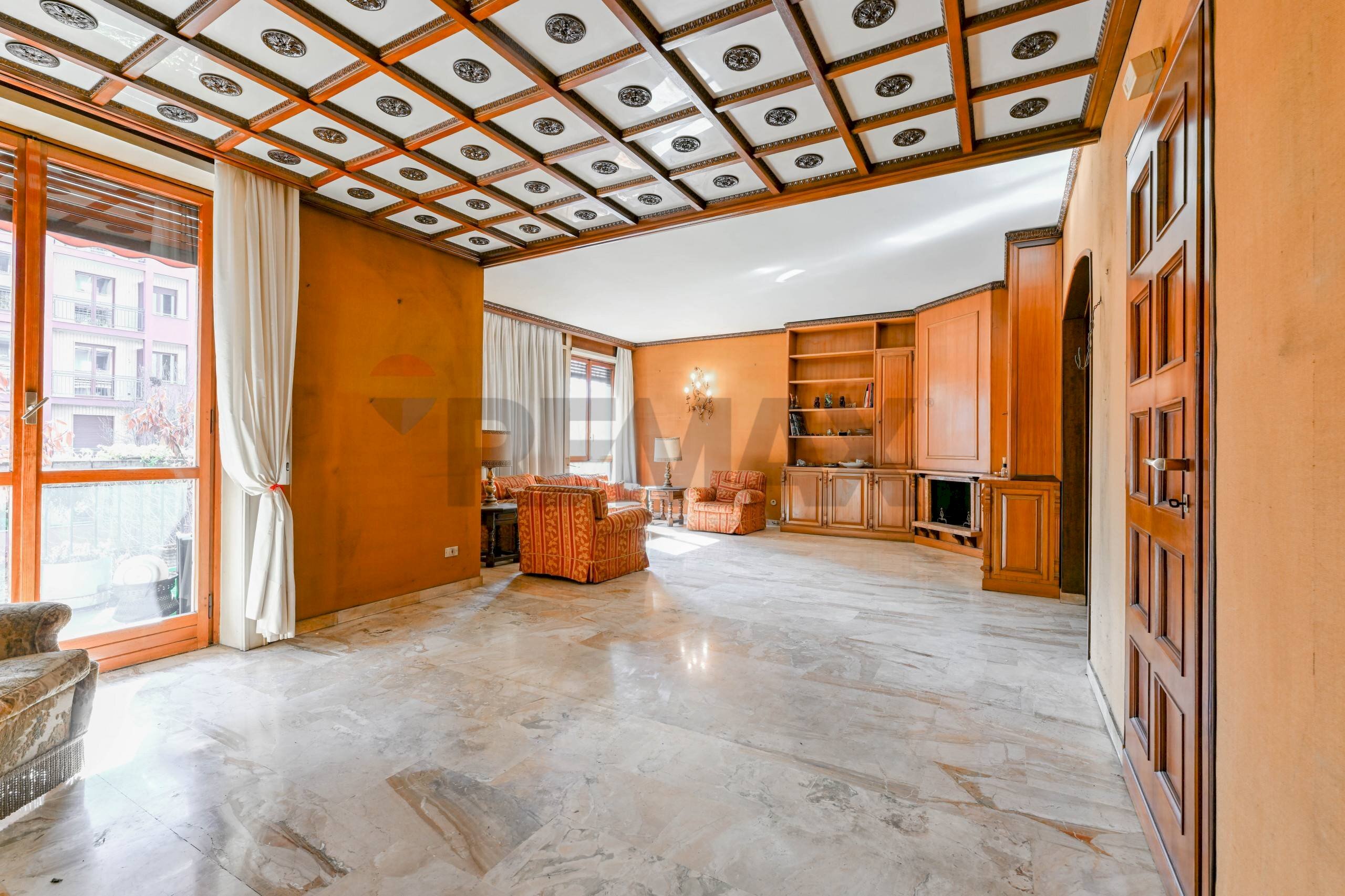 Soggiorno - Quadrilocale Via Frua
 
21/8, Milano - foto 1