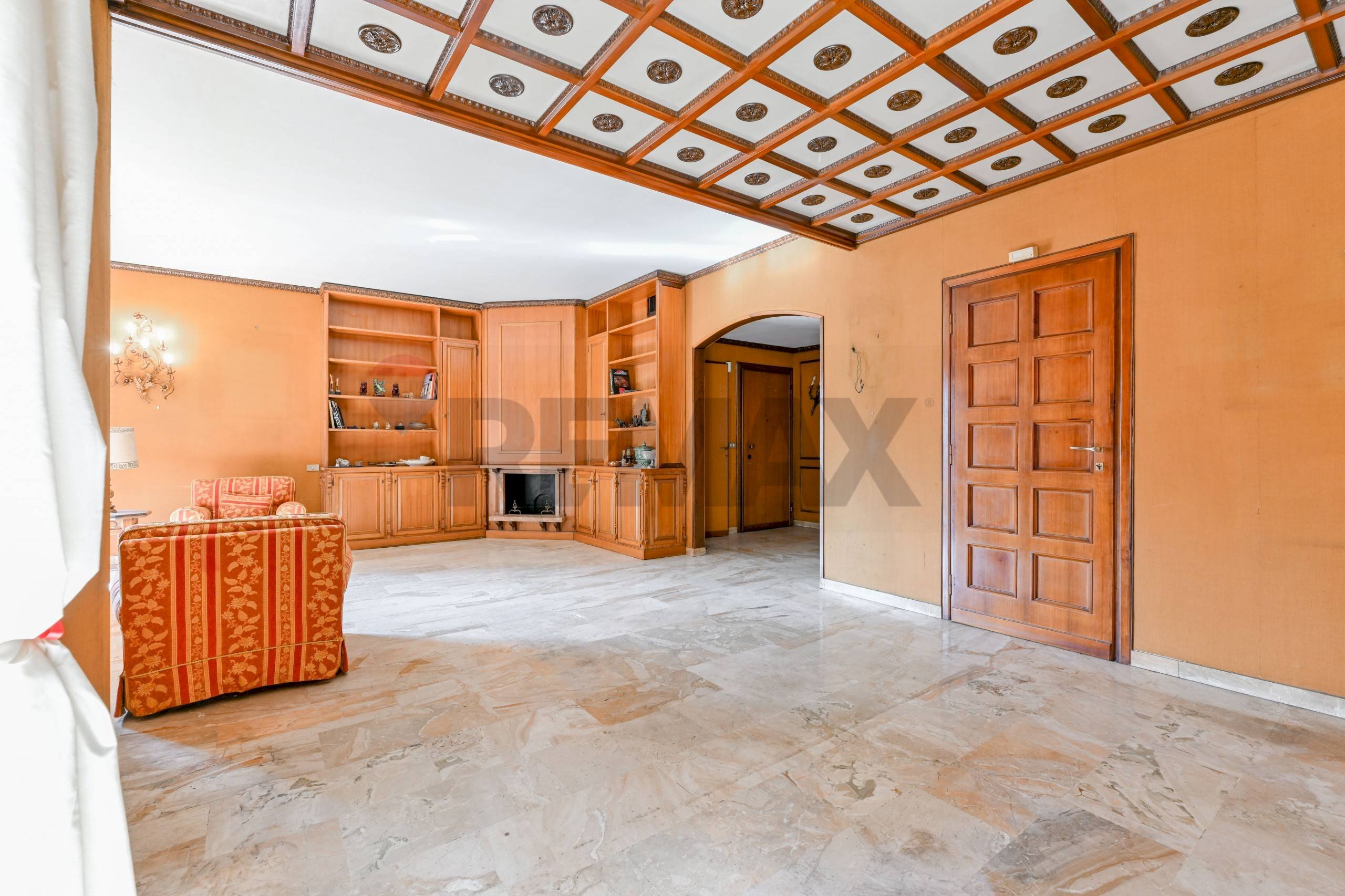 Soggiorno - Quadrilocale Via Frua
 
21/8, Milano - foto 3