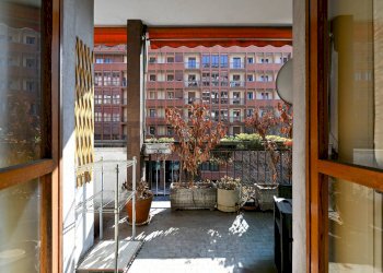 Edificio all\'aperto - Quadrilocale Via Frua
 
21/8, Milano - foto 9