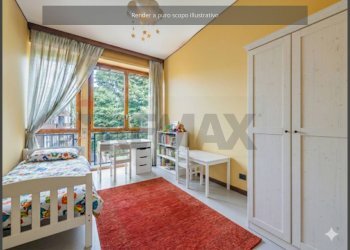 Camera / camera da letto - Quadrilocale Via Frua
 
21/8, Milano - foto 16