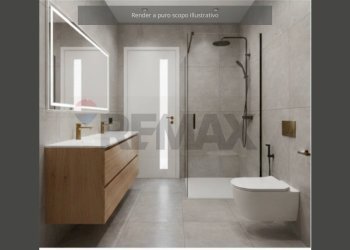 Bagno - Quadrilocale Via Frua
 
21/8, Milano - foto 21