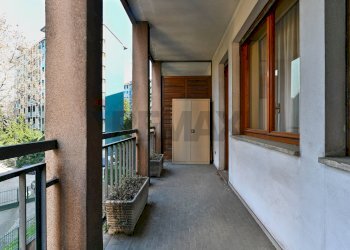 Balcone - Quadrilocale Via Frua
 
21/8, Milano - foto 26