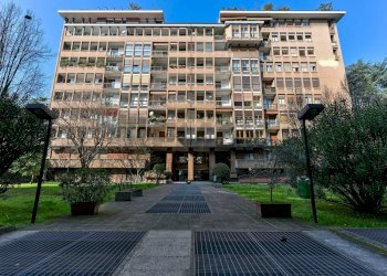 Edificio all\'aperto - Quadrilocale Via Frua
 
21/8, Milano - foto 34