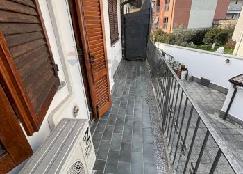 Balcone - Monolocale Milano - foto 11