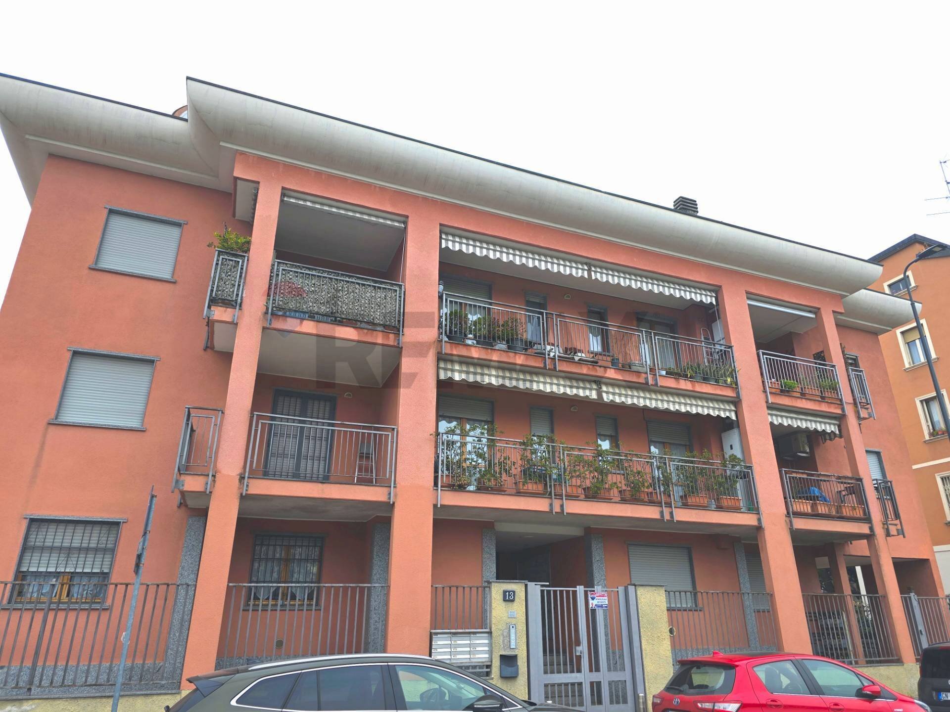 Edificio all\'aperto - One-room apartment Via Trescore
 
13, Milano - photo 1