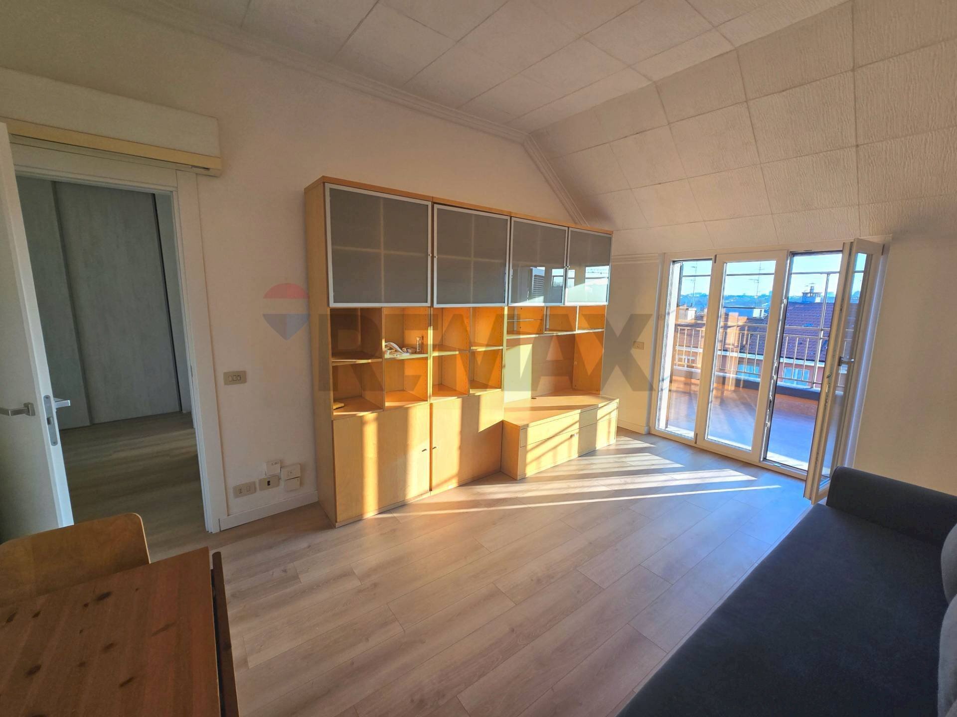 Soggiorno - Bilocale Via Albani
 
52, Milano - foto 2