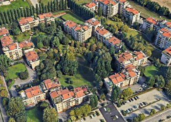 Posizione della mappa - Bilocale Via Giuseppe Garibaldi
 
13, Buccinasco - foto 31