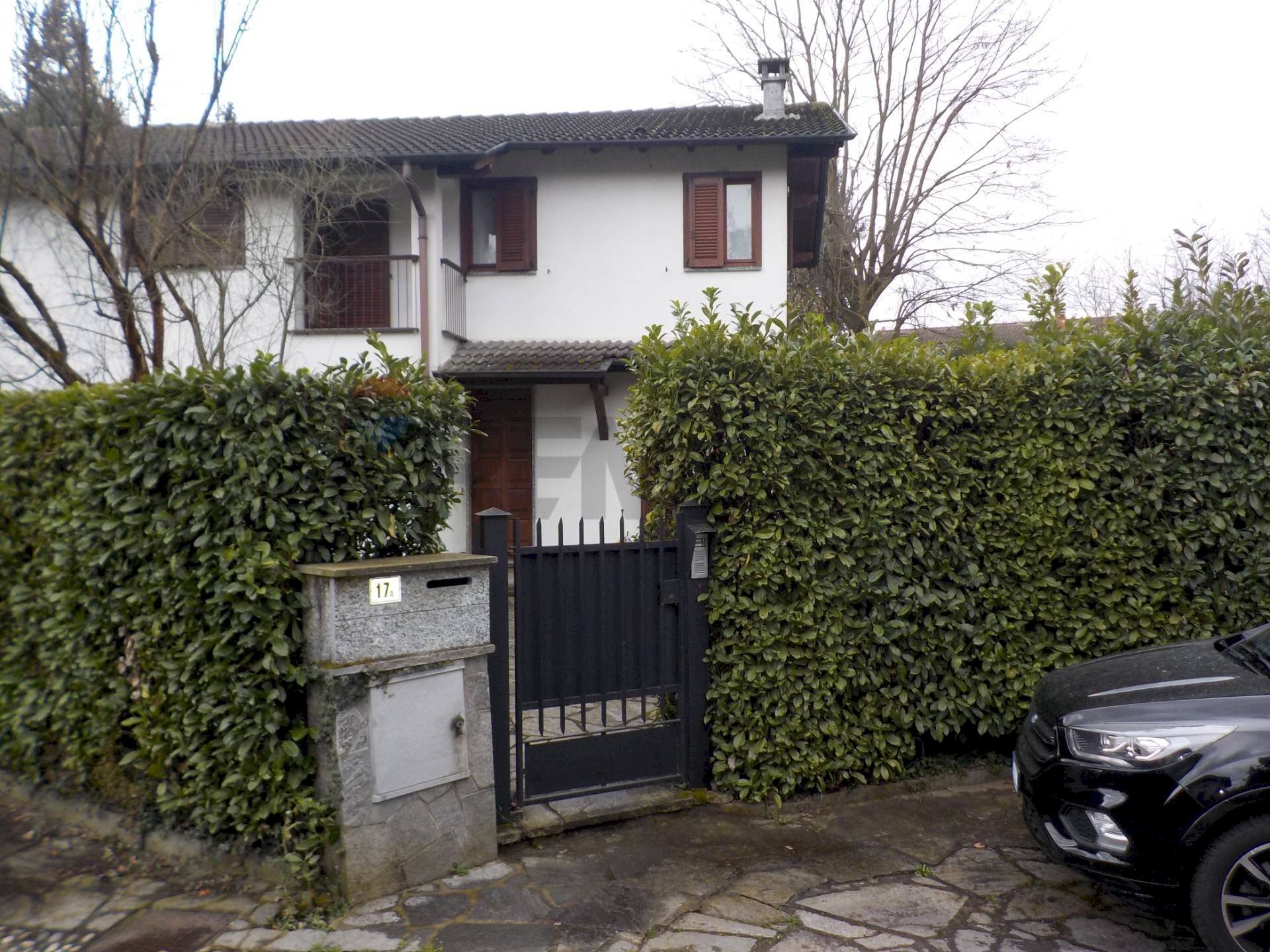 Casa all\'aperto - Casa semi indipendente via roma
 
17/A, Carimate - foto 2