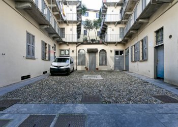 Edificio all\'aperto - Bilocale Via Medici
 
7, Milano - foto 21