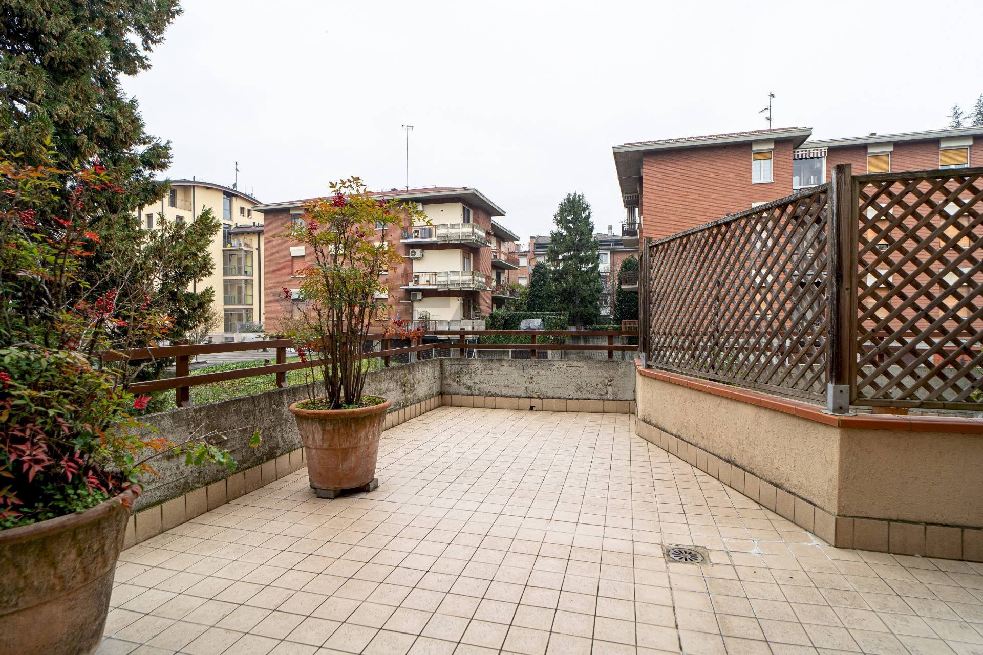 Terrazza - Three-room apartment STRADA QUARTA
 
10, Parma - photo 3