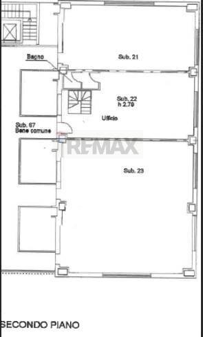 Pianta 2D - Office via Strasburgo
 
18/a, Parma - floor plans 1