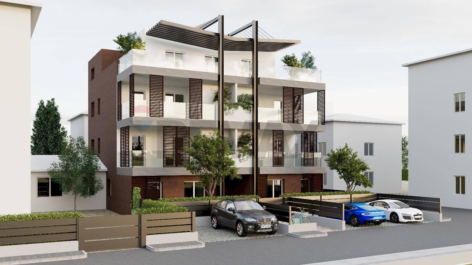 Edificio all\'aperto - Attico via novara
 
1, Parma - foto 1