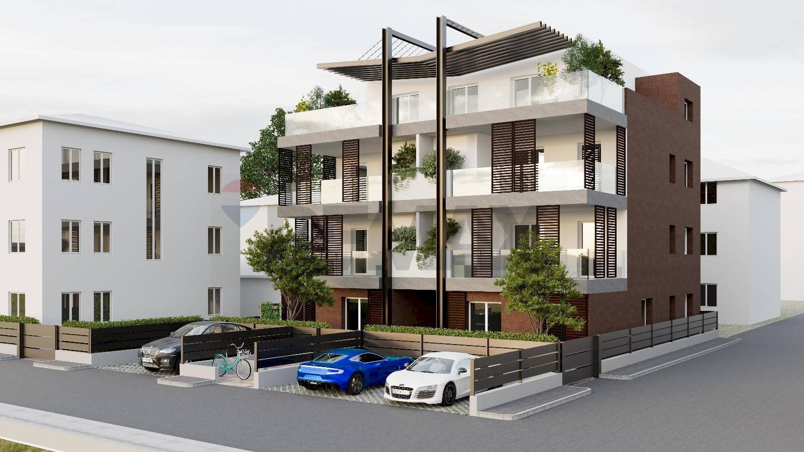 Edificio all\'aperto - Attico via novara
 
1, Parma - foto 3