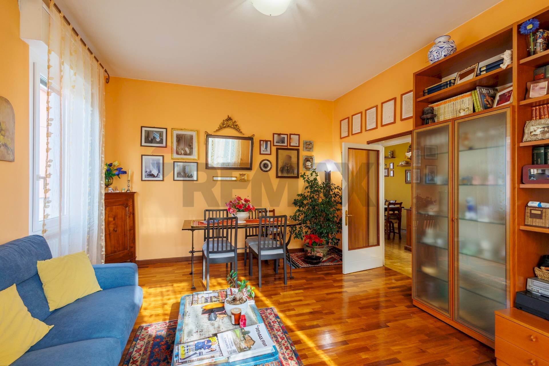 Sala da pranzo - Casa indipendente Via al Macello
 
15, Colorno - foto 1