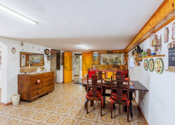 Sala da pranzo - Casa indipendente Via al Macello
 
15, Colorno - foto 41