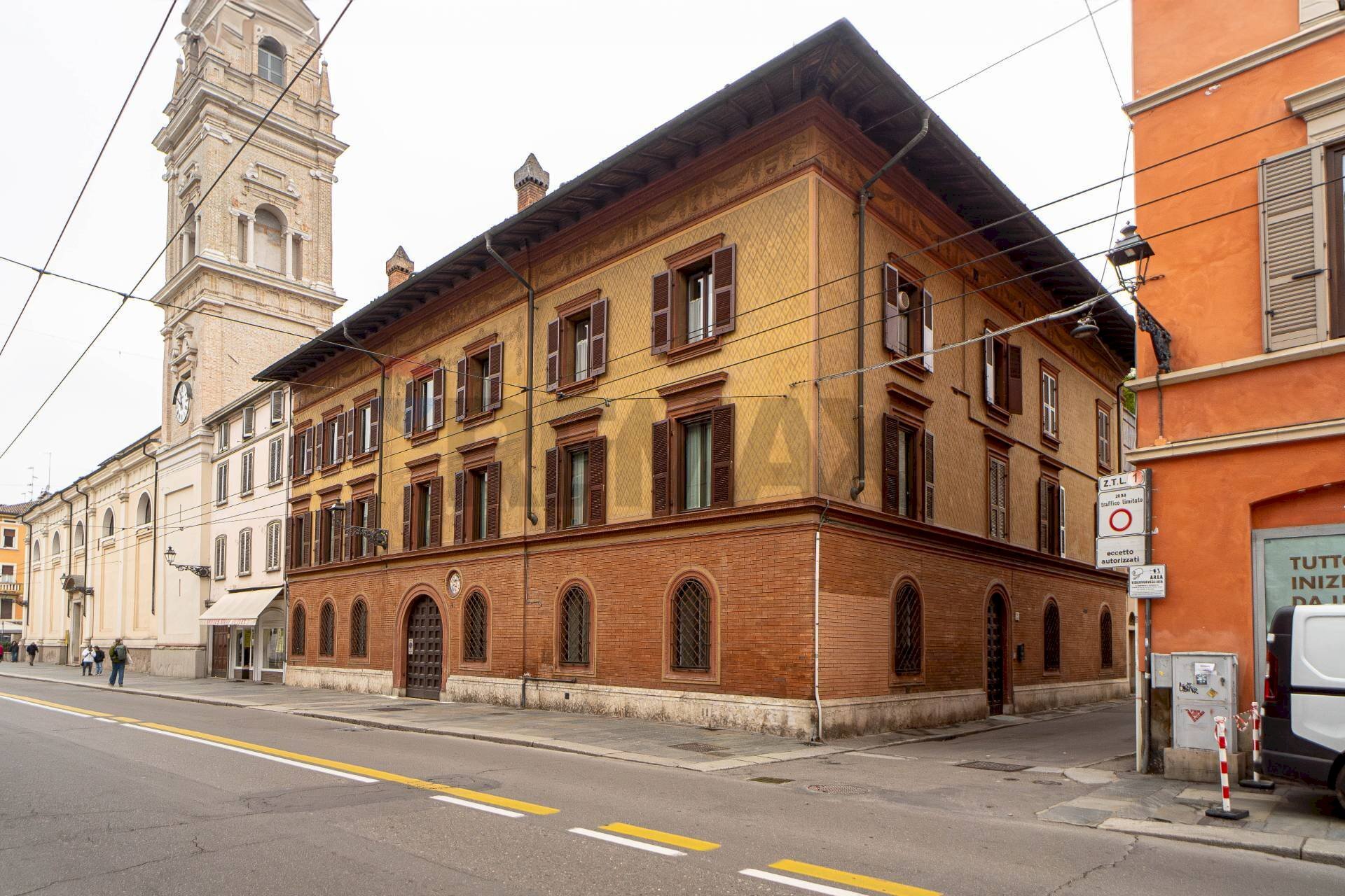 Edificio all\'aperto - Trilocale Borgo Valorio
 
2, Parma - foto 1