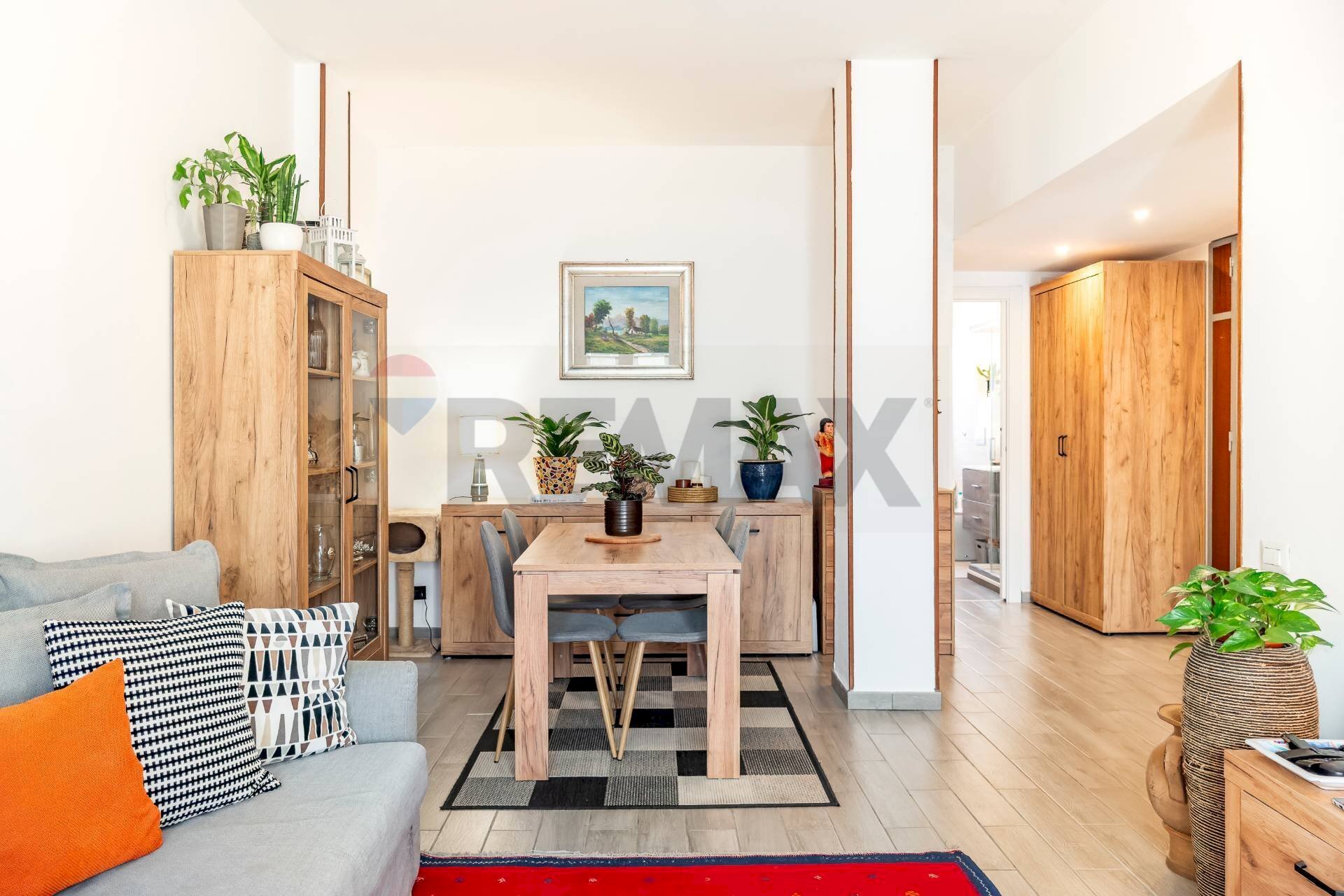 Sala da pranzo - Bilocale Piazza Alfieri
 
5, San Giuliano Milanese - foto 1