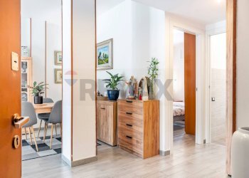 Hall / corridoio - Bilocale Piazza Alfieri
 
5, San Giuliano Milanese - foto 5