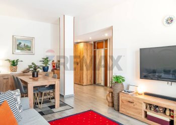 Sala da pranzo - Bilocale Piazza Alfieri
 
5, San Giuliano Milanese - foto 6