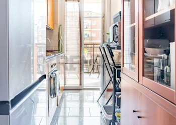 Cucina - Bilocale Piazza Alfieri
 
5, San Giuliano Milanese - foto 29