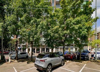 Edificio all\'aperto - Bilocale Piazza Alfieri
 
5, San Giuliano Milanese - foto 41