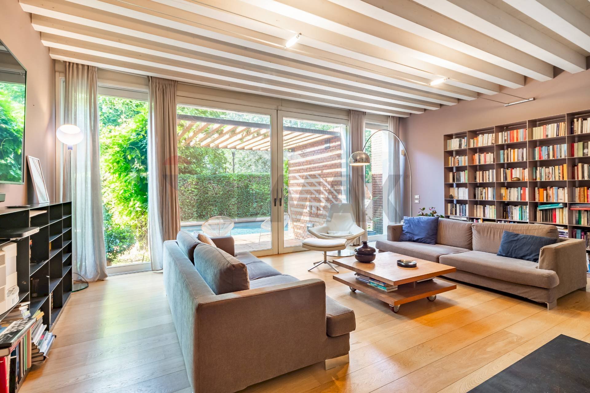 Soggiorno - Villa Chiari - foto 1