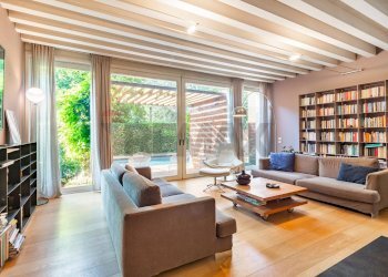 Soggiorno - Villa Chiari - foto 1