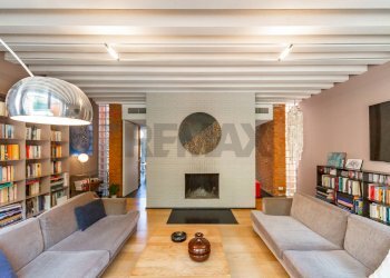 Soggiorno - Villa Chiari - foto 4