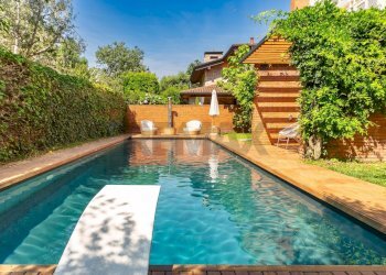 Piscina - Villa Chiari - foto 15