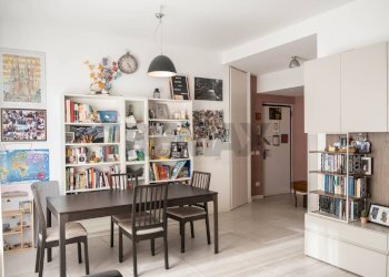 Sala da pranzo - Trilocale via Bordolano
 
7, San Donato Milanese - foto 1