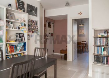 Sala da pranzo - Trilocale via Bordolano
 
7, San Donato Milanese - foto 2