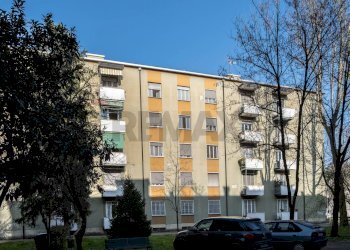 Edificio all\'aperto - Trilocale via Bordolano
 
7, San Donato Milanese - foto 28