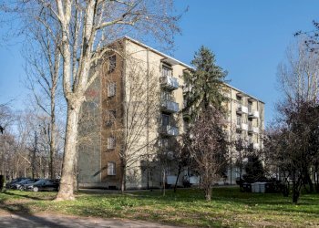 Edificio all\'aperto - Trilocale via Bordolano
 
7, San Donato Milanese - foto 29