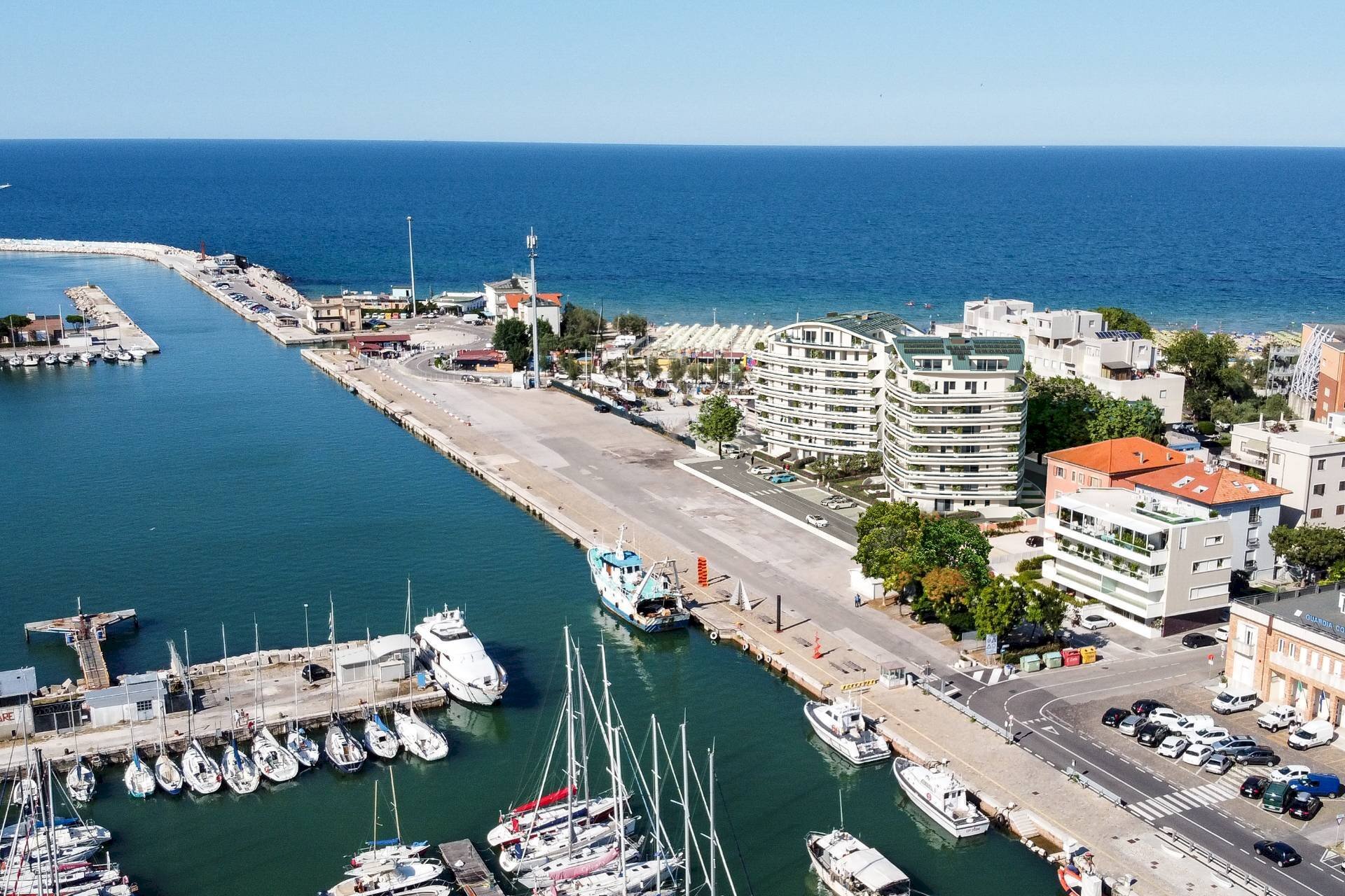 Foto 2 - Bilocale Via Calata Duilio
 
52, Pesaro - foto 2