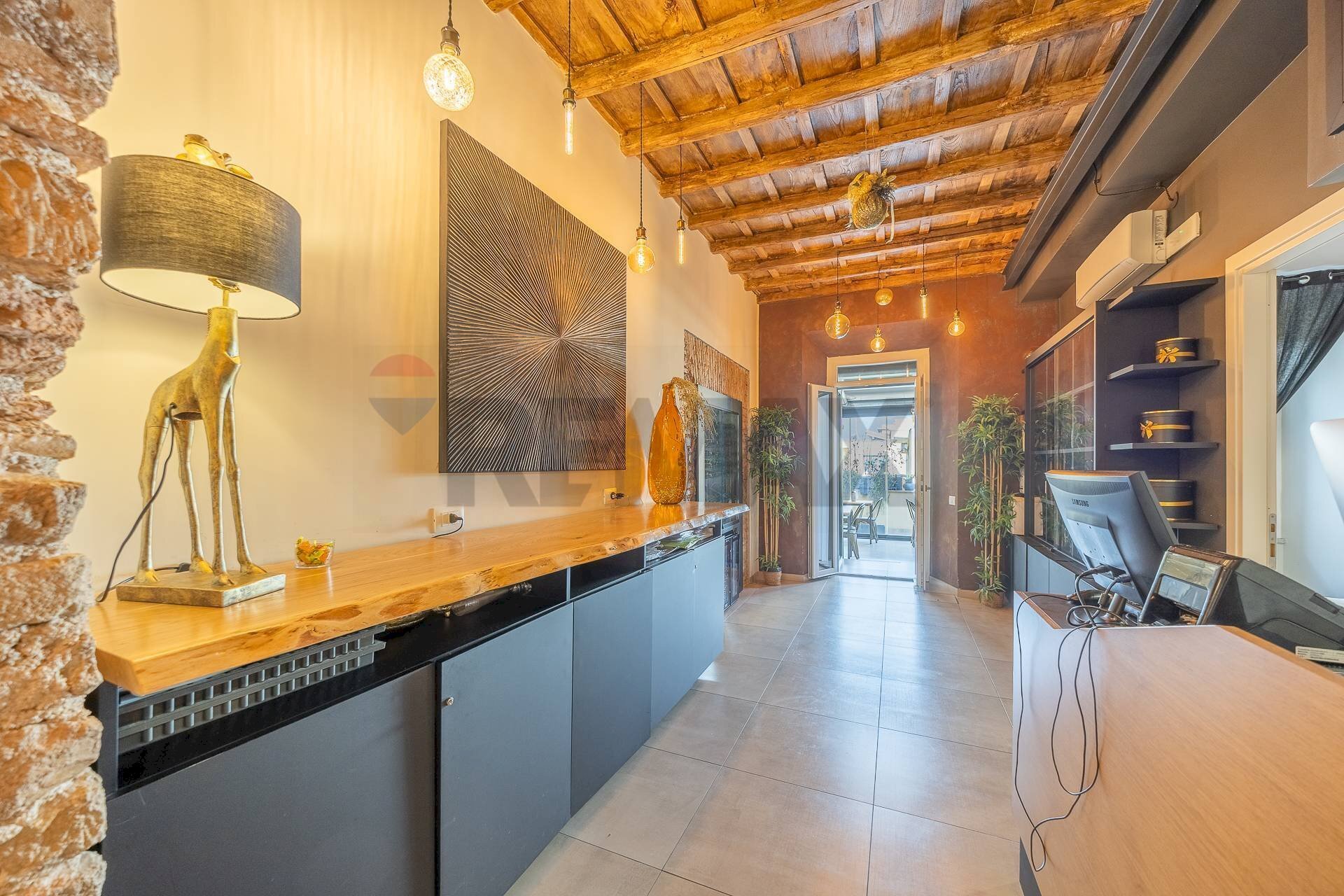 Cucina - Appartamento Via della Torre Clementina, Fiumicino - foto 1