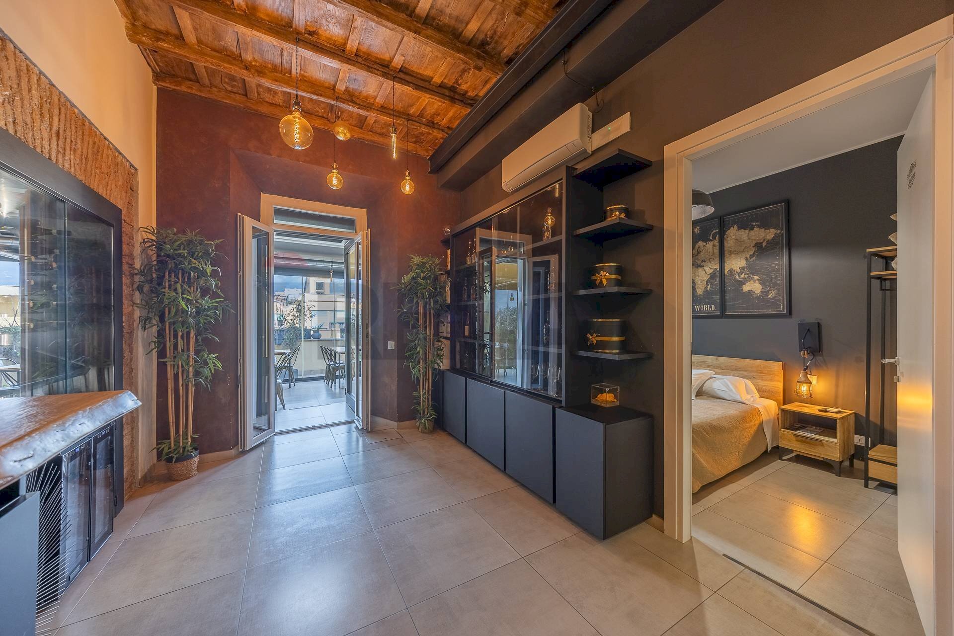 Terrazza - Appartamento Via della Torre Clementina, Fiumicino - foto 2