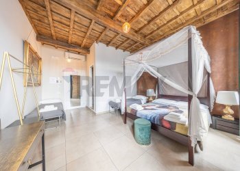 Camera / camera da letto - Apartment Via della Torre Clementina, Fiumicino - photo 26