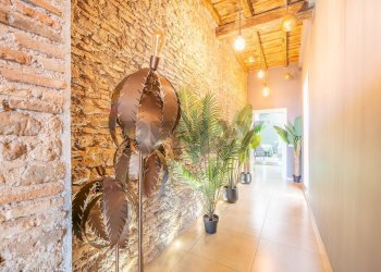 Hall / corridoio - Apartment Via della Torre Clementina, Fiumicino - photo 30